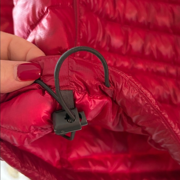 Patagonia Ultralight Down PINK Nano Air Puffer Jacket 800 Feather Women’s Large - Picture 5 of 7